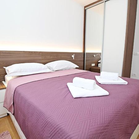 Blue Lagoon Apartments زادار المظهر الخارجي الصورة