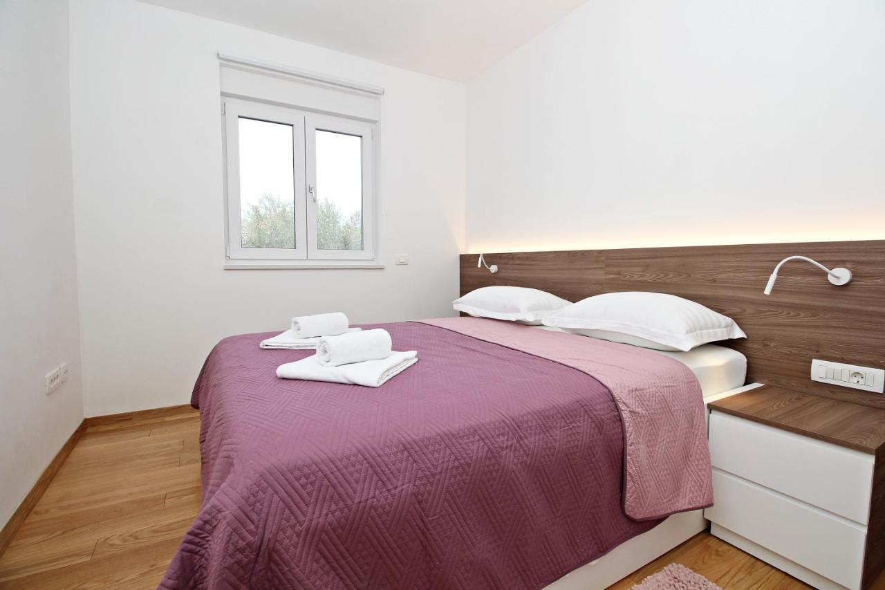 Blue Lagoon Apartments زادار المظهر الخارجي الصورة