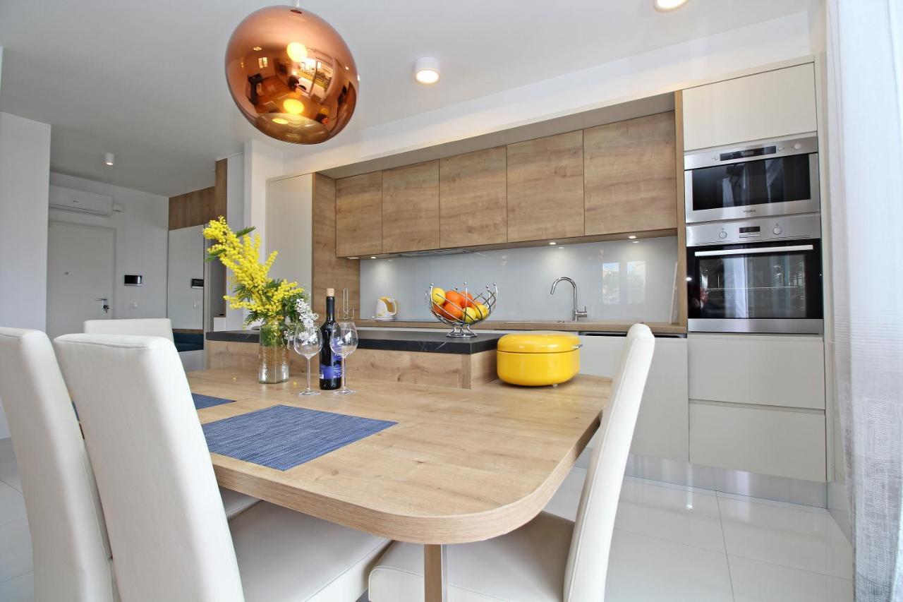 Blue Lagoon Apartments زادار المظهر الخارجي الصورة