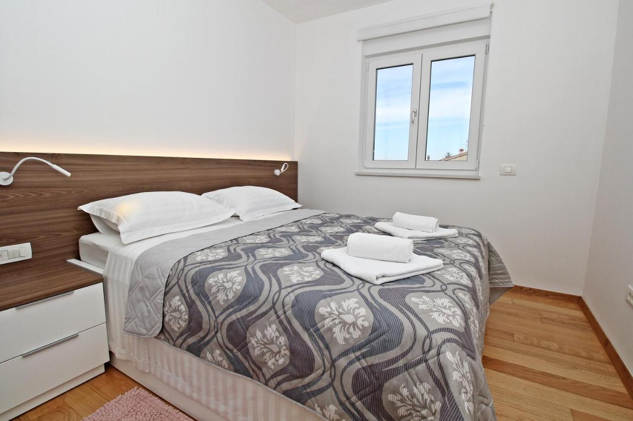 Blue Lagoon Apartments زادار المظهر الخارجي الصورة
