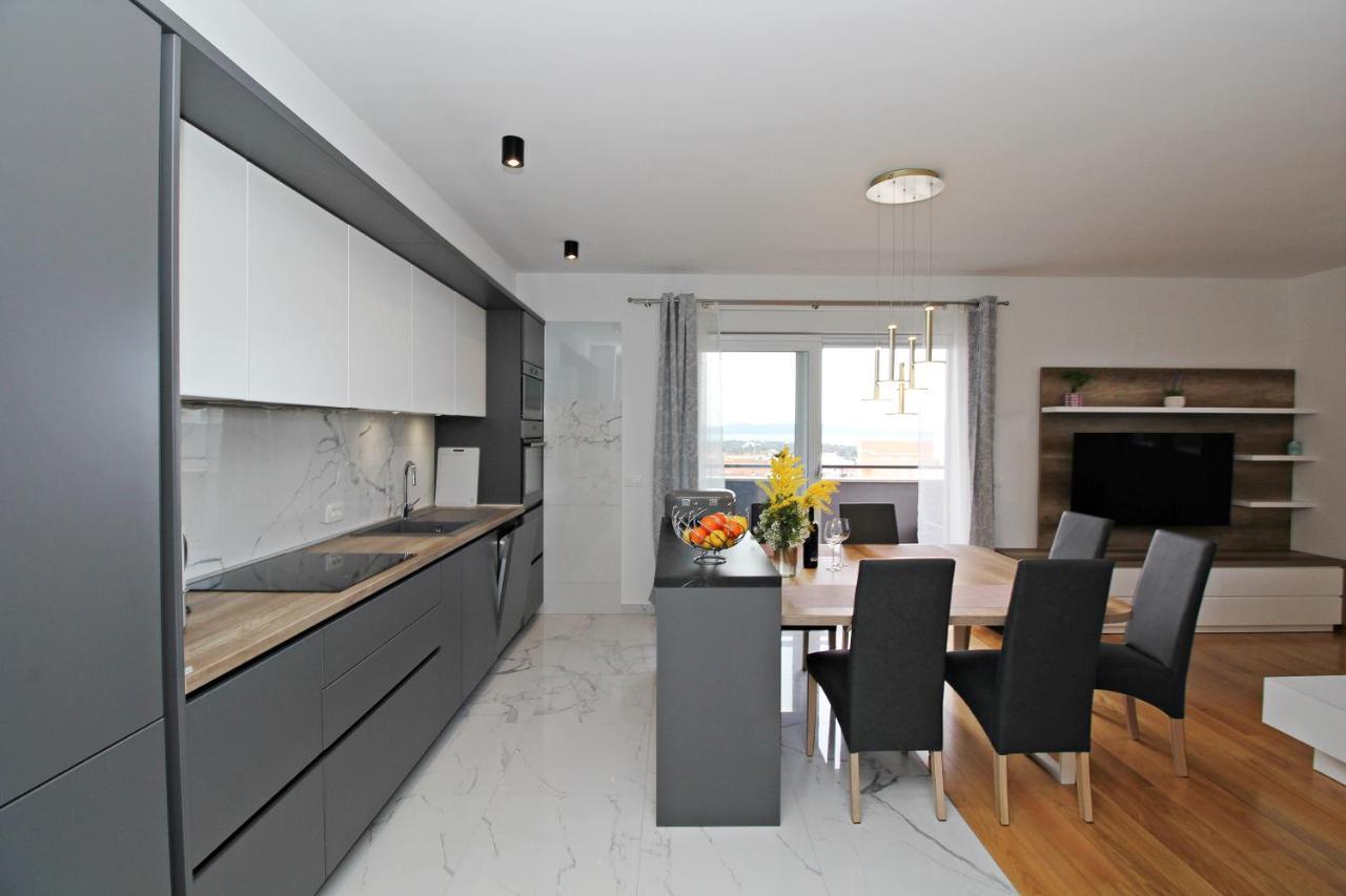 Blue Lagoon Apartments زادار المظهر الخارجي الصورة
