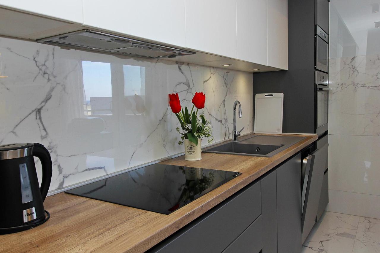 Blue Lagoon Apartments زادار المظهر الخارجي الصورة