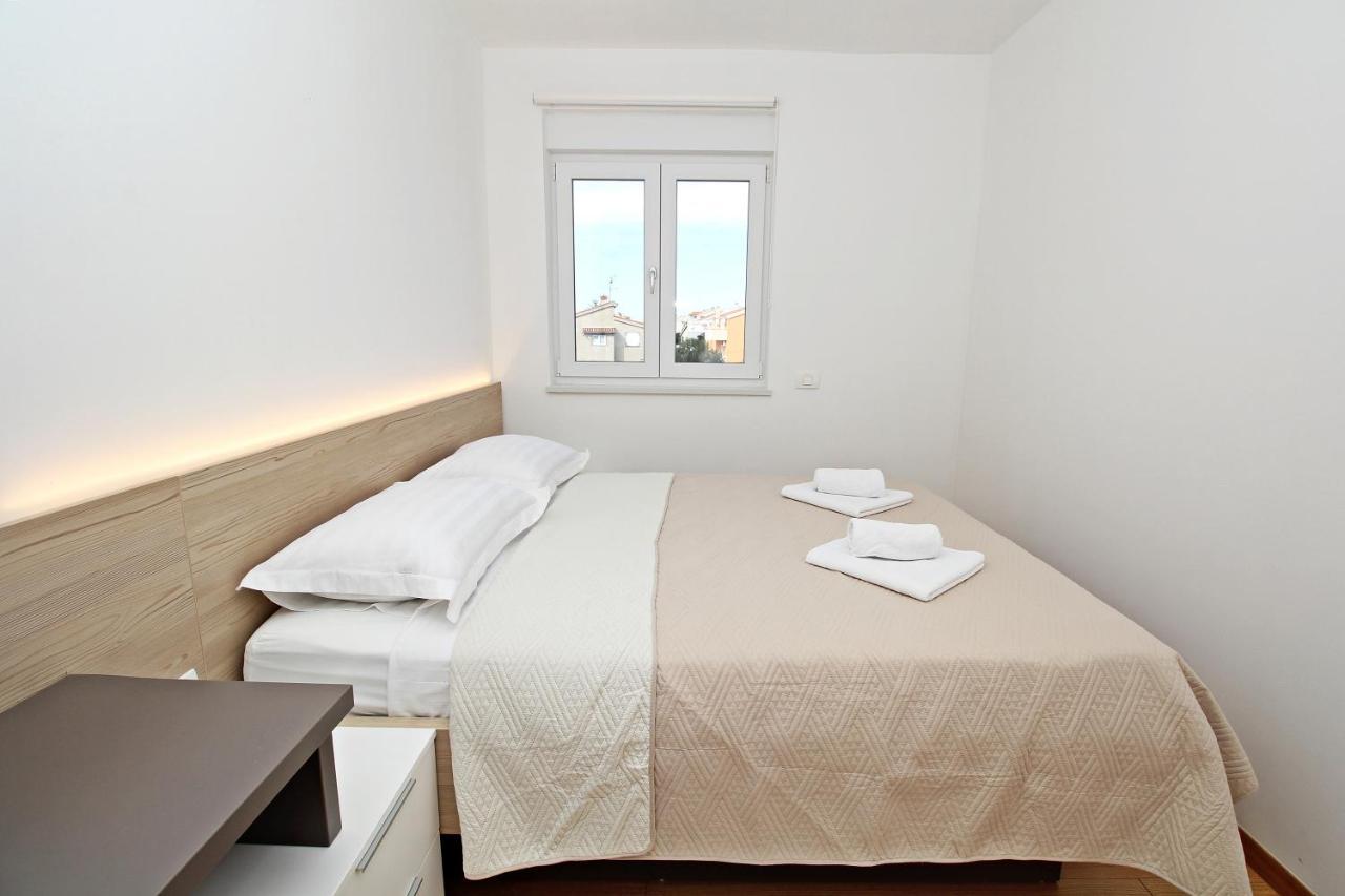 Blue Lagoon Apartments زادار المظهر الخارجي الصورة