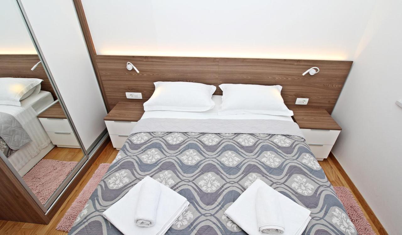 Blue Lagoon Apartments زادار المظهر الخارجي الصورة