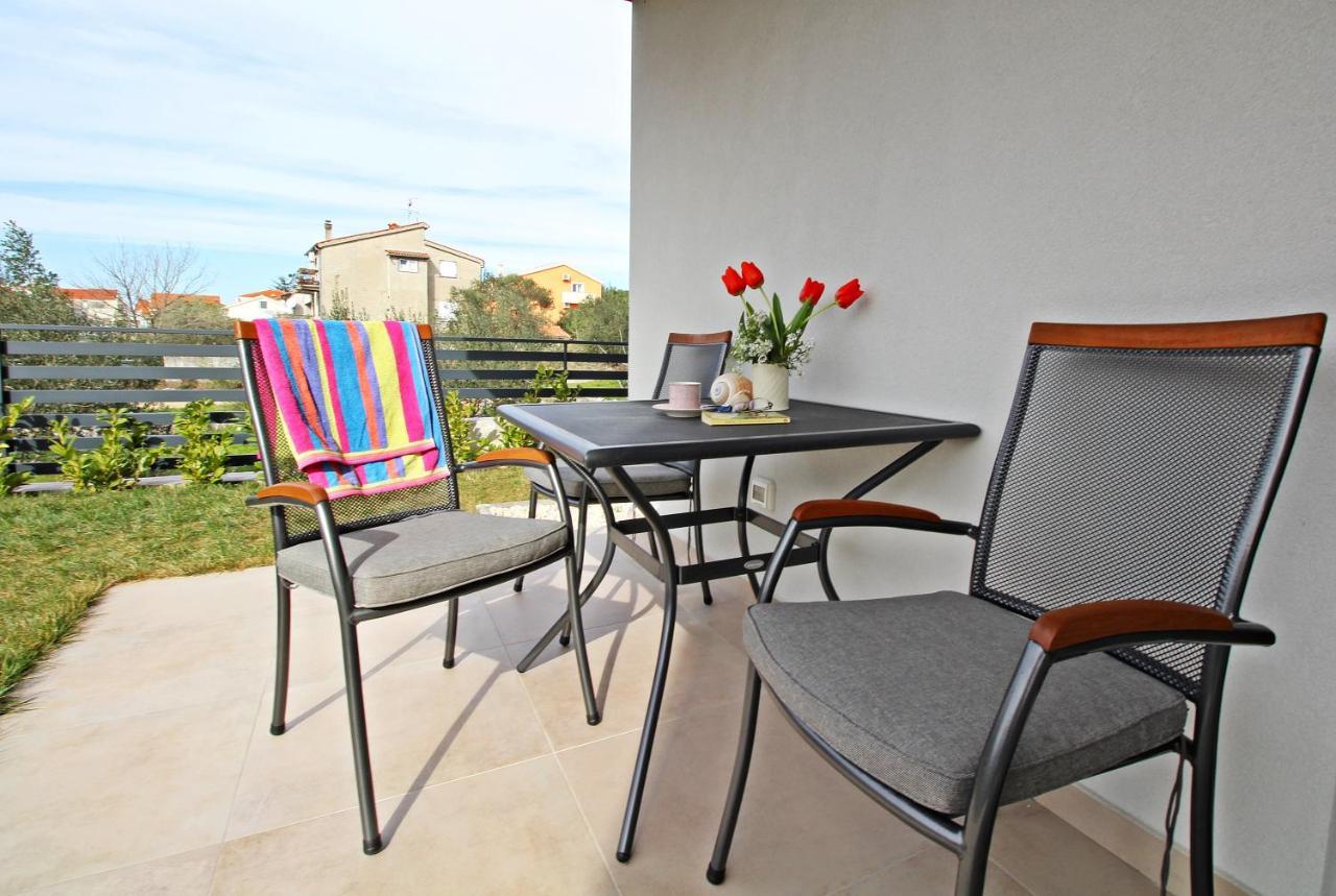 Blue Lagoon Apartments زادار المظهر الخارجي الصورة