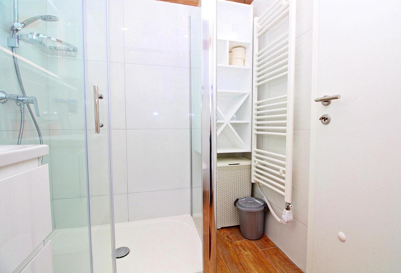 Blue Lagoon Apartments زادار المظهر الخارجي الصورة