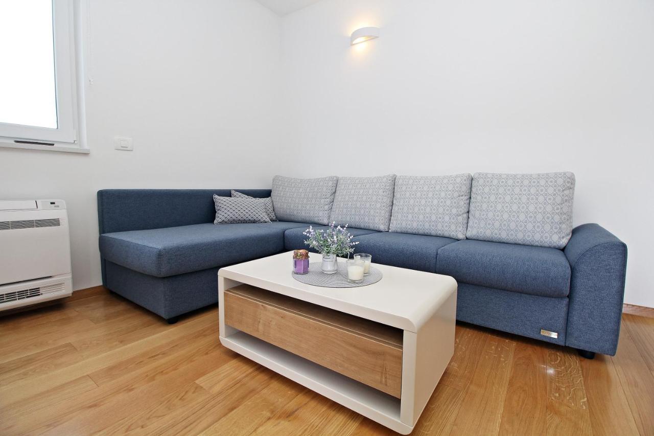 Blue Lagoon Apartments زادار المظهر الخارجي الصورة