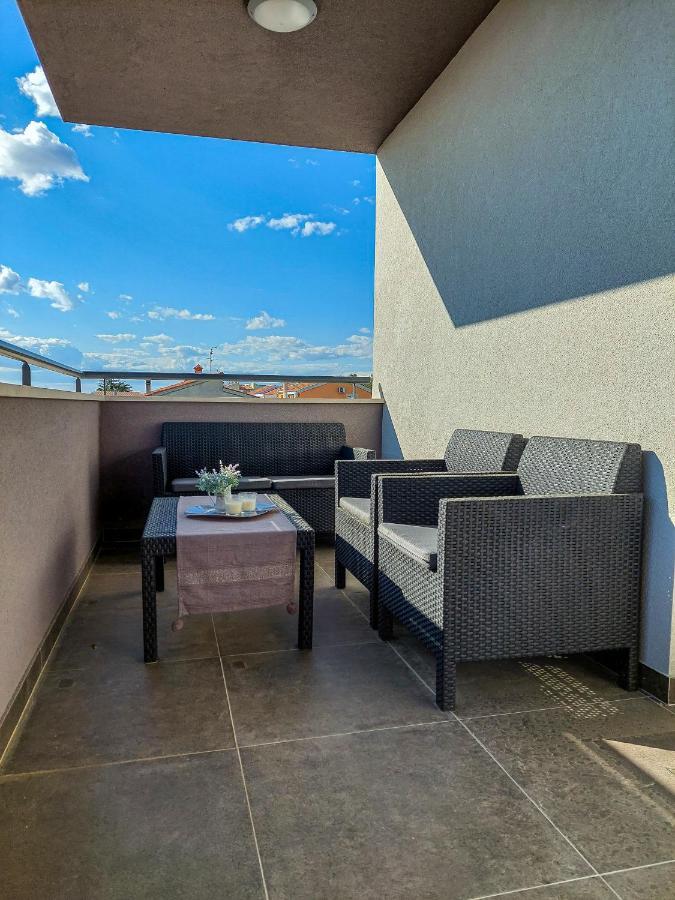 Blue Lagoon Apartments زادار المظهر الخارجي الصورة